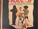 LEE HAZLEWOOD The N.S.V.I.P.'s (Not So Very Important People) LP Original PROMO