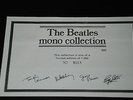 The Beatles Mono Collection 1982 rare Export box set