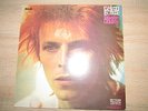 LP Vinyl  David Bowie Space Oddity Deutsche Pressung