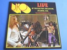 RARE TRACKS UFO - LIVE AT THE ELECTRIC BALLROOM