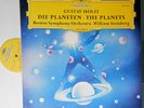 GUSTAV HOLST DIE PLANETEN THE PLANETS BOSTON SYMPHONY ORCH. WILLIAM STEINBERG LP