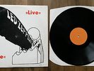Led Zeppelin – Live (1975 VG/VG+ vinyl LP) rare bootleg Dazed and Confused