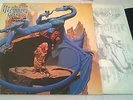 HEAVENS GATE  livin' in hysteria LP  1991 steamhammer