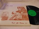 DON EBBETT FEEL AT HOME PRIVATE  DD-101 STEREO 1976 FOLK JAZZ PSYCH LP VG+ VG++