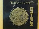 AZTECS - THE HOAX IS OVER LP - OZ AUSSIE HARD ROCK BILLY THORPE LOBBY LLOYDE '70