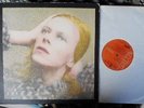 DAVID BOWIE HUNKY DORY LP VINYL