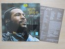 MARVIN GAYE What's Going On UK vinyl LP in textured sleeve with insert Tamla