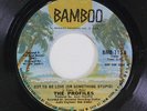PROFILES: Got To Be Love / A Little Misunderstanding 45 Soul