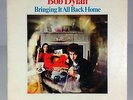 Bob Dylan BRINGING IT ALL BACK HOME MONO VG Vinyl Mono Folk 2 Eye CL 2328 1965