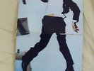 Lodger David Bowie vinyl LP album record RCA RE 1-3254 Stereo 1979