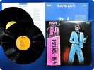 DAVID BOWIE DAVID LIVE RCA9105 OBI 2LP DK2235