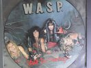 W.A.S.P.: I Wanna Be Somebody 12 (UK, pic disc) Metal