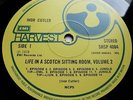 IVOR CUTLER Life In A Scotch Sitting Room, Volume 2 1978 UK HARVEST 1st PRESS NM
