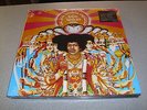 Jimi Hendrix - Axis: Bold As Love - 180 g LP Vinyl //  Gatefold // LEGACY VINYL