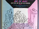 SAM PRICE: Barrelhouse Boogie-woogie And The Blues LP (10