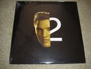 RARE ELVIS PRESLEY - ELVIS 2ND TO NONE 2LP - STILL SEALED, MINT THE KING