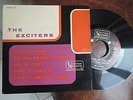 THE EXCITERS-TELL HIM / RARE FRENCH UNITED ARTISTS 36036 EX / EX