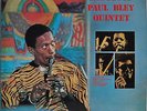 The Fabulous Paul Bley Quintet Don Cherry Japan LP 1972 YS-2756-MU Insert