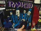 Rancid - Death Won't Wait (Rare Red Colored Live 1998 Vinyl LP)