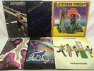 Jefferson Starship LP Vinyl Record Lot: No Protection Winds of Change Spitfire +