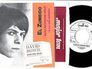 70s Glam Rock DAVID BOWIE THE BUZZ you're holding me down 7