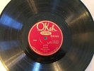Okeh 8568 Sam Manning LITA 1928 78 rpm