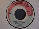 SOUL FUNK 45 Stacy Lane Funky Little Train Excello 2302 Promo M-  Hear MP3