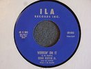 SOUL R&B 45 Oran Ruffin Jr. Workin' On It  ILA 902  M- HearMP3