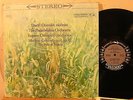 COLUMBIA MS 6157 David Oistrakh Sibelius CTO Swan Tuonela ORMANDY 6 EYE VG++