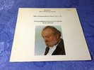 BRAHMS (LP) HUNGARIAN DANCES 1-21 / MASUR [ETERNA 827637 STEREO 