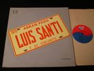 Luis Santi-Abran Paso-ORIGINAL 1975 Sound Triangle Latin Funk LP-NEAR MINT