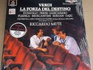 Muti/Domingo/Freni VERDI La Forza del Destino - Angel/EMI DSC-3995 SEALED