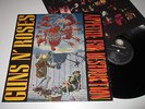 LP/GUNS N ROSES/APPETITE FOR DESTRUCTION/Geffen records 924 148-1 +OIS