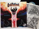 DESTRUCTION - Infernal Overkill LP 1985 - FIRST PRESS exumer razor celtic frost