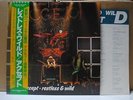 ACCEPT / RESTLESS & WILD - Japan w/obi