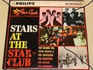 JAPAN LP THE SEARCHERS TRAVELLERS RATTLES LIVERBIRDS PETER NELSON STAR-CLUB