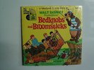 WALT DISNEY  Bedknobs and Broomsticks w/ BOOK 45 SEALED 364