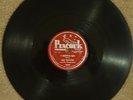 Peacock Record 1674 78RPM Big Walter I Gotta Go & I'll Cry For You Exc Cond