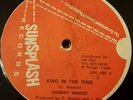 Osibert Madoo King In The Ring Killer Roots 12
