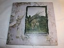 LED ZEPPELIN IV - UK ISSUE - PLUM LABELS - EXCELLENT