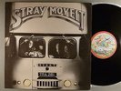 Stray  Move It   Hard Rock  UK Press w Die-Cut Cover