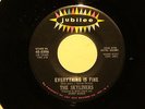 northern soul THE SKYLINERS Everything Is Fine JUBILEE M-  listen