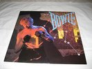 David Bowie Lets Dance Original 1983 EMI Aust Release LP