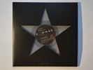 DAVID BOWIE - BLACK STAR CLEAR VINYL LP - LIMITED 1000 - GERMAN PRESS SOLD OUT