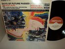 MOODY BLUES DAYS OF FUTURE PASSED U.S. DERAM STERLING DES 18012 SHRINK LP MINT