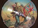 Iron Maiden Promo Pic-Single 12