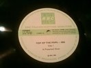 BBC Top Of The  Pops Transcription LP - 1036 Depeche Mode Sade Malcolm McLaren