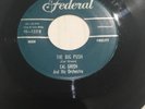 Cal Green - The Big Push * Orig Federal R&B Blues Rocker NM