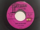 Love Notes - Don't Be A Fool/since I Fell For You * Orig Riviera Doo Wop 45 Rare