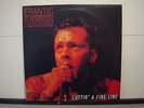 FRANTIC FLINTSTONES CUTTIN' A FINE LINE PSYCHOBILLY LP